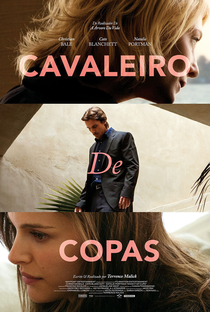 Cavaleiro de Copas - Poster / Capa / Cartaz - Oficial 7
