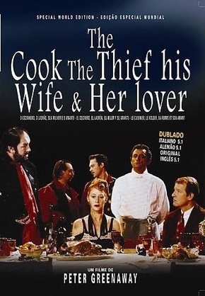 The Cook The Thief His Wife Movie Download