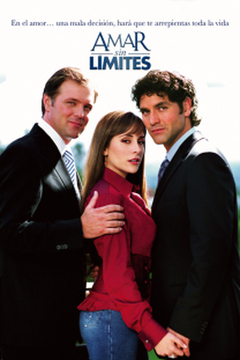 Poster de TV Amar sem Limites (2006)