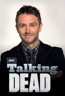 Talking Dead (8ª Temporada) - Poster / Capa / Cartaz - Oficial 5