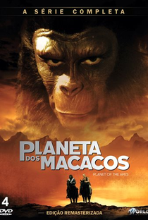 Planeta dos Macacos (1ª Temporada) - Poster / Capa / Cartaz - Oficial 9