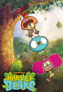 Harvey Beaks (1ª Temporada) (Harvey Beaks (Season 1))