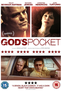 O Mistério de God’s Pocket - Poster / Capa / Cartaz - Oficial 5