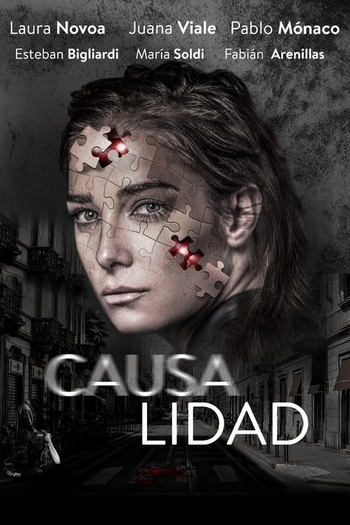Poster de Filme Causalidade (2021)