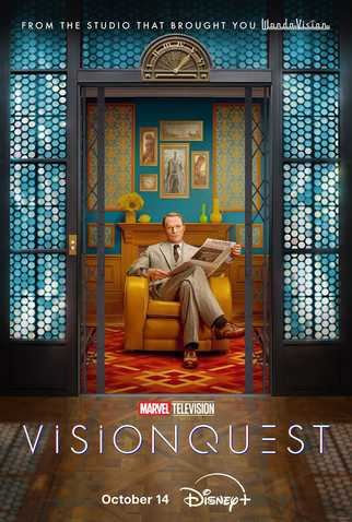 Poster 2 de Série VisionQuest (2026)