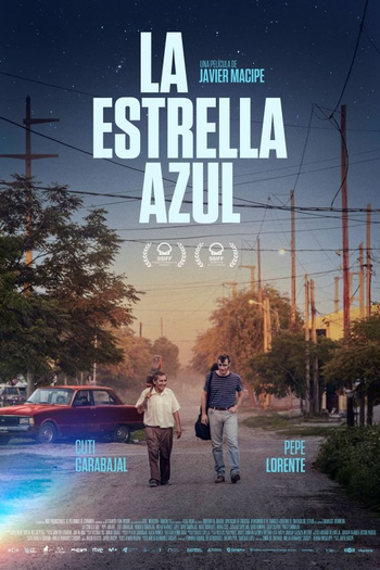  de Filme A Estrela Azul (2023)