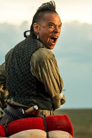 Poster de Episódio The Buffalo Gun (2022)
