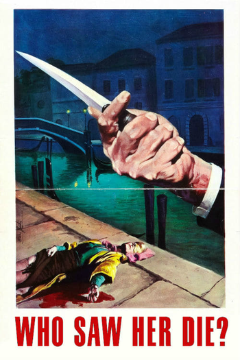  de Filme Quem a Viu Morrer? (1972)