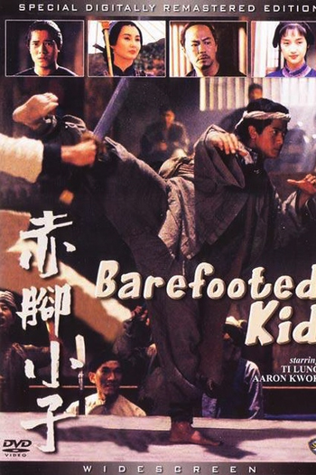  de Filme The Bare-Footed Kid (1993)