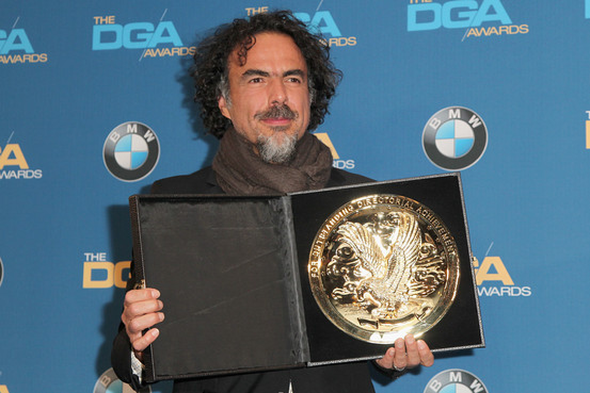 Alejandro G. Iñárritu - Foto 17