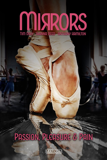 Poster de TV Dançando com a Vida (1985)