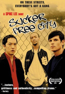 Código Das Ruas (Sucker Free City)