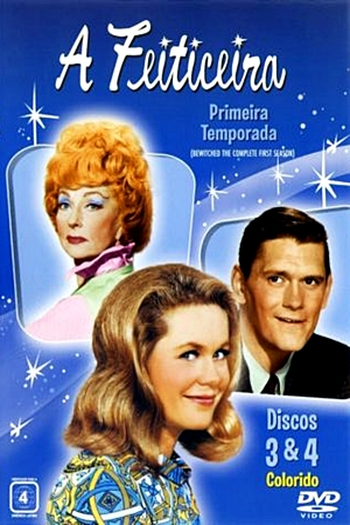  de Série A Feiticeira (1ª Temporada) (1964)