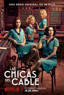 As Telefonistas (1ª Temporada) - Poster / Capa / Cartaz - Oficial 1