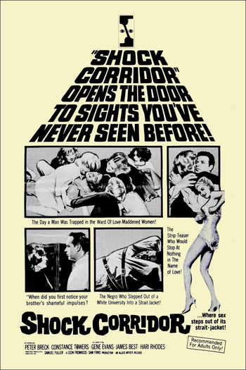 de Filme Paixões que Alucinam (1963)