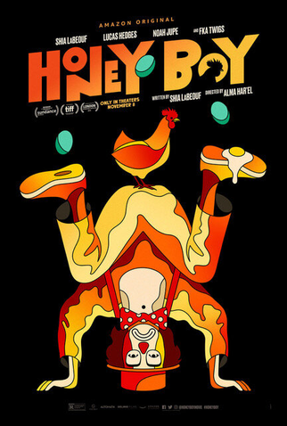 Poster 8 de Filme O Preço do Talento (2019)