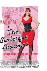 Burlesque Assassins (Burlesque Assassins)