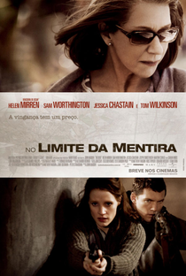 No Limite da Mentira - Poster / Capa / Cartaz - Oficial 2