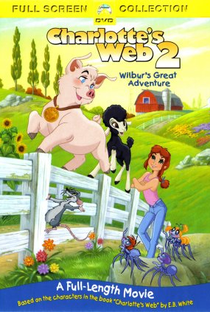 Wilbur e Seus Amigos - Poster / Capa / Cartaz - Oficial 2