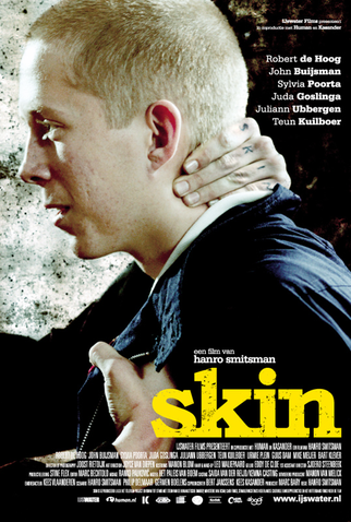 Poster 1 de Filme Skin (2008)