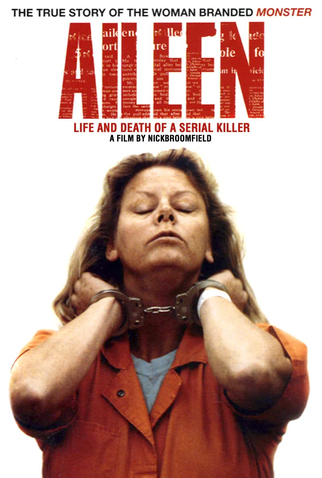 Poster 5 de Filme Aileen: Vida e Morte de Uma Serial Killer (2003)