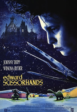 Edward Mãos de Tesoura (Edward Scissorhands)