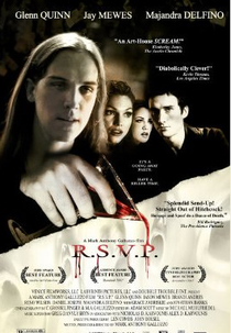 R.S.V.P.: Confirme Sua Presença (R.S.V.P.)