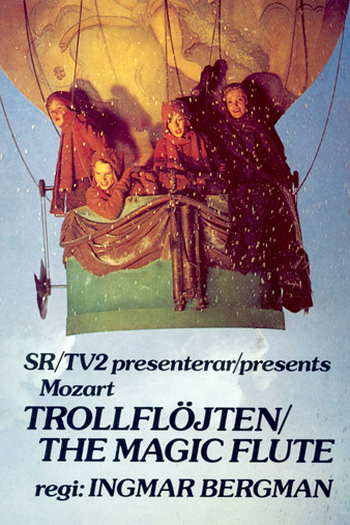  de Filme A Flauta Mágica (1975)