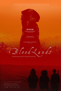 Bloodlands - Poster / Capa / Cartaz - Oficial 2