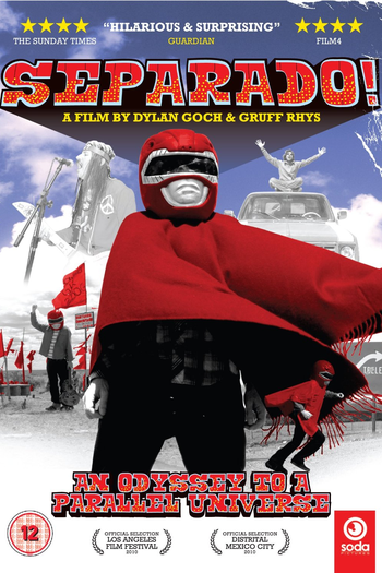 Poster de Filme Separado! (2010)