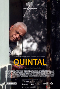 Quintal - Poster / Capa / Cartaz - Oficial 1