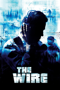 The Wire (2ª Temporada) - Poster / Capa / Cartaz - Oficial 2