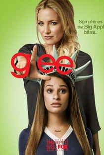 Glee (4ª Temporada) - Poster / Capa / Cartaz - Oficial 1