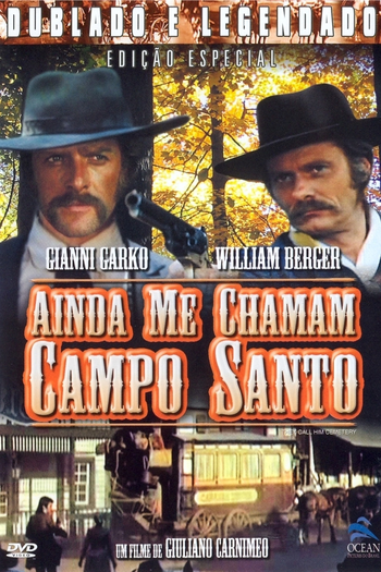  de Filme Ainda Me Chamam Campo Santo (1971)