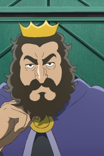 Poster de Episódio からみあう陰謀 (2021)