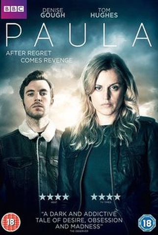 Poster 1 de Série Paula (2017)