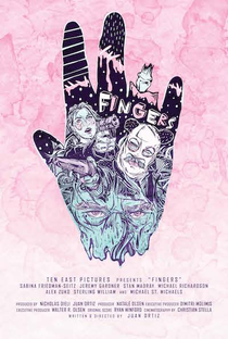Fingers - Poster / Capa / Cartaz - Oficial 1