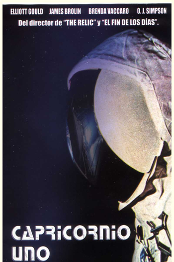  de Filme Capricórnio Um (1977)