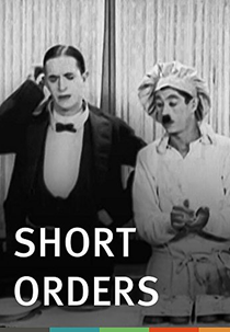 O garçom (The waiter)