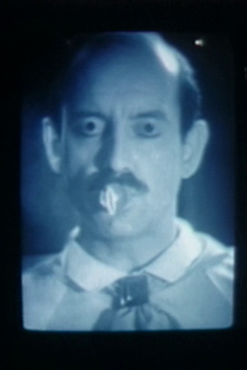 Poster de Curta Homo Paradoksum III (1991)