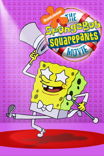  de Filme Bob Esponja: O Filme (2004)