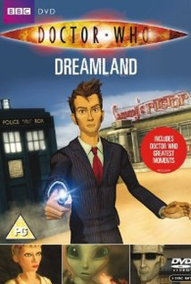 Doctor Who: Dreamland - Poster / Capa / Cartaz - Oficial 1