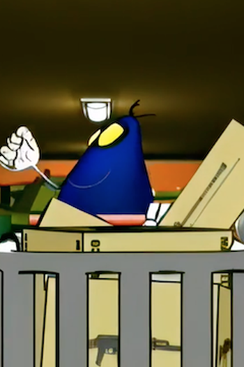 Poster de Episódio Armi letali (2008)