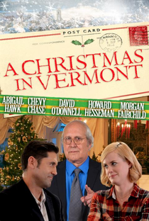A Christmas in Vermont - Poster / Capa / Cartaz - Oficial 2