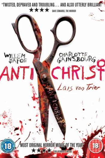  de Filme Anticristo (2009)