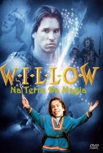 Willow: Na Terra da Magia - Poster / Capa / Cartaz - Oficial 8