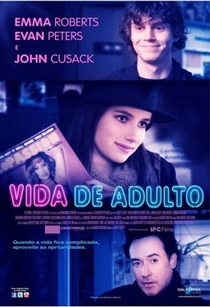 Vida de Adulto - Poster / Capa / Cartaz - Oficial 3