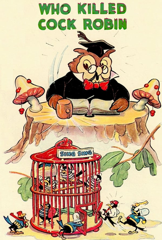 Poster 3 de Curta A Flecha do Amor (1935)