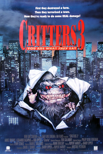 Criaturas 3 - Poster / Capa / Cartaz - Oficial 1