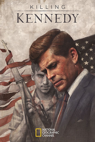 Poster 3 de Filme Quem Matou Kennedy? (2013)